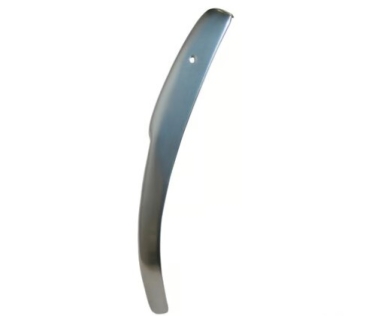 Endkappe-für-Stossstange-matt-eloxiert-vornelinks-Porsche 911-90150515700